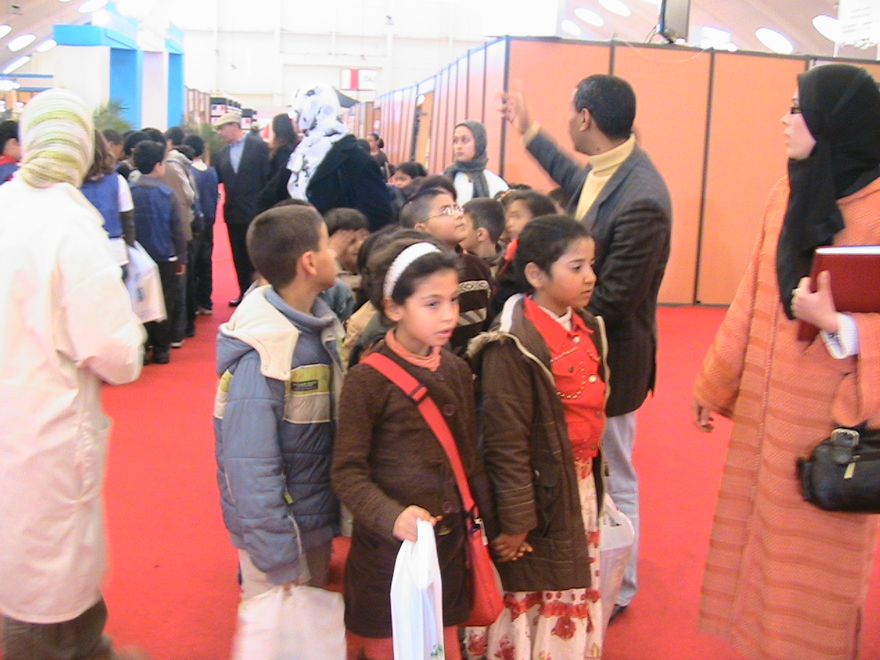 foire international