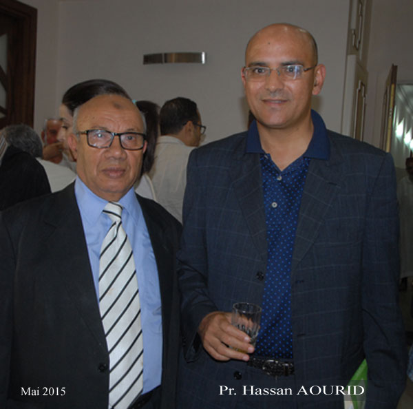 Hassan Aourid